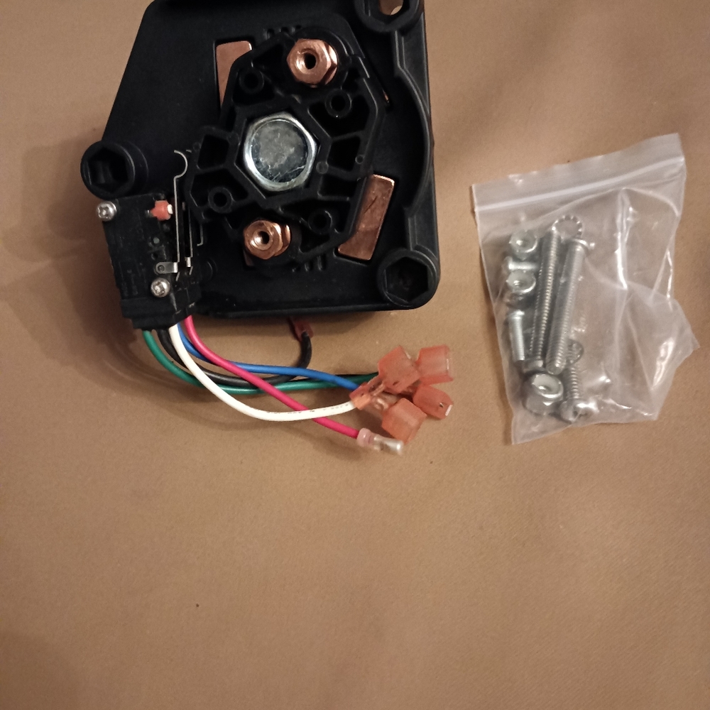 Golf cart heavy duty forward & reverse switch assembly 96-up (345)